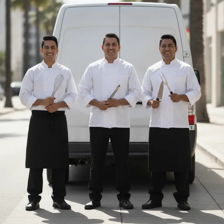 Catering equipe em Dourados